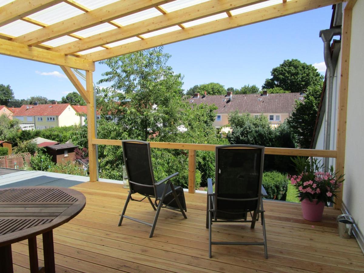 Bed & Breakfast Wunstorf Extérieur photo