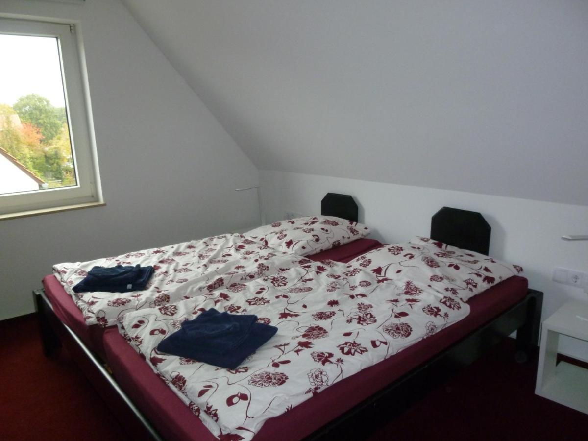 Bed & Breakfast Wunstorf Extérieur photo